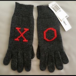 NWT Cashmere Gloves